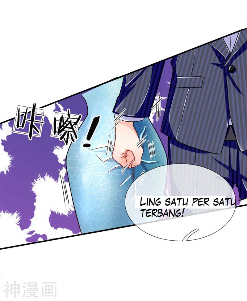 Immortal Daddy Xianzun Chapter 03 Gambar 25